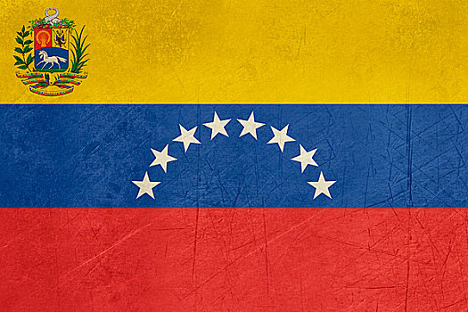 低劣,委内瑞拉,旗帜