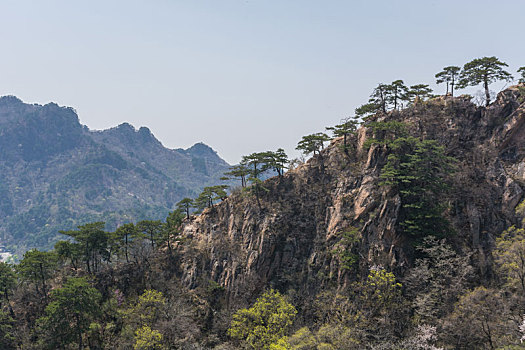 中国辽宁鞍山千山五佛顶