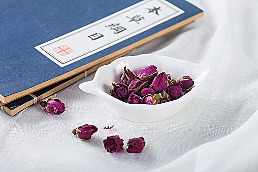 玫瑰花茶,花茶