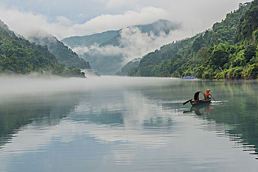 山水风景