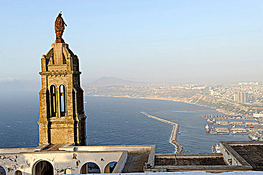 阿尔及利亚,小教堂