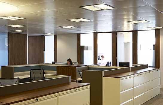 基督教,木料,办公室,伦敦,2006年,全景,书桌,区域