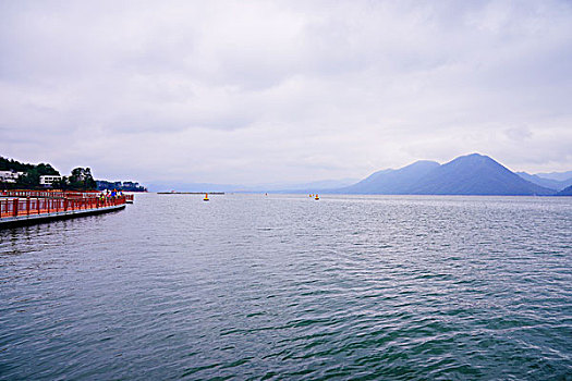 太平湖,湖泊,游船,山水
