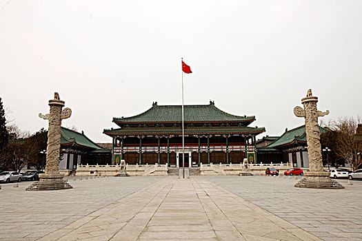 北京图书馆