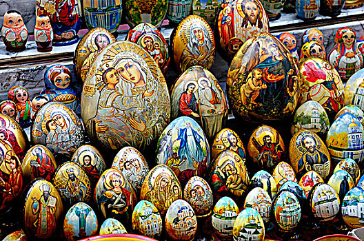 乌克兰,纪念品,装饰,宗教,图案,基辅,横图