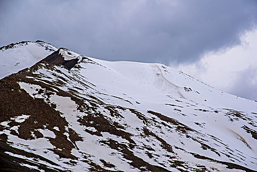 雪山