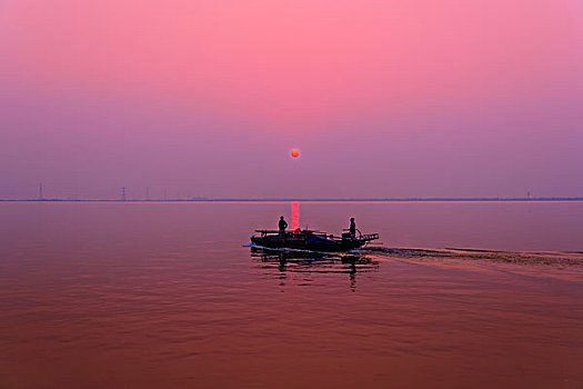 苏州湾苏州风光