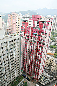 寄宿公寓,香港