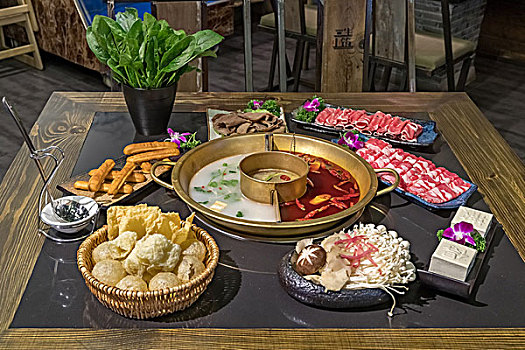 火鍋食材
