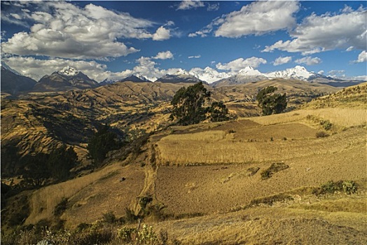 山脉,秘鲁