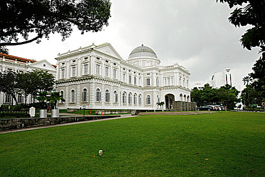 新加坡,國家博物館