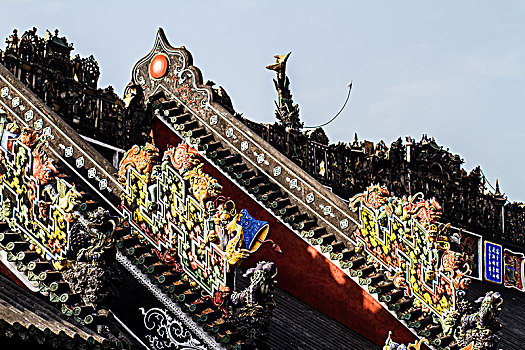 广州陈家祠