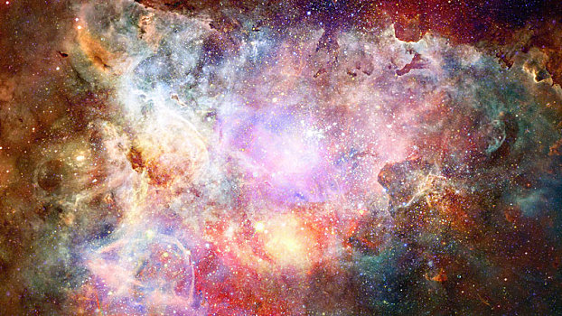 星云,星系,太空,图像,美国宇航局