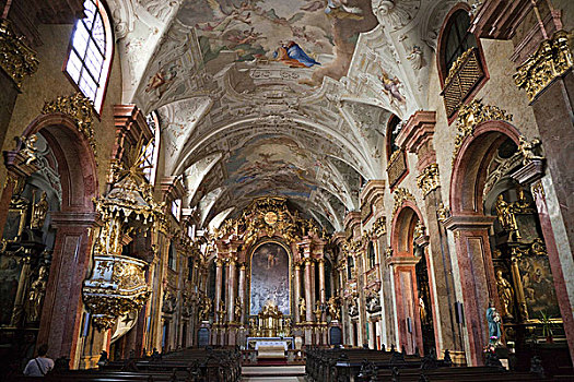 教堂,匈牙利