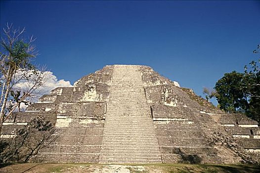 大金字塔,玛雅,危地马拉