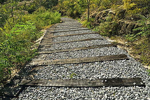 河北省石家庄市平山县黄金寨景区