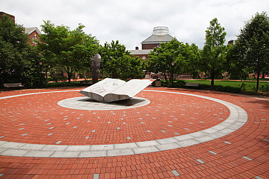 美国,特拉华,大学,university,delaware,校园,风景