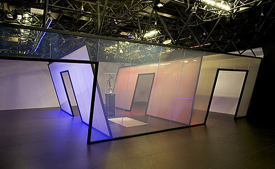 2010上海世博会,意大利,亭子,建筑师,展示