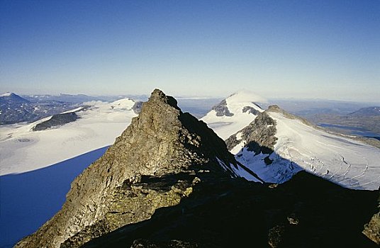 顶峰