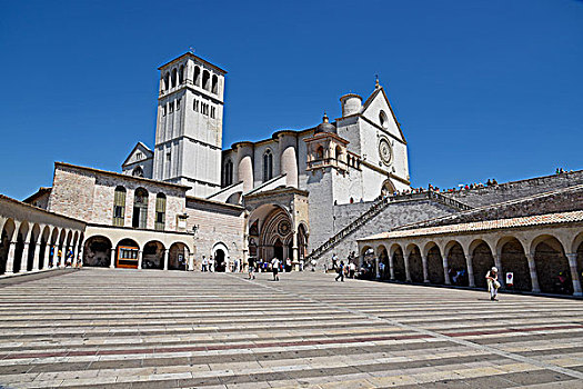 大教堂,阿西尼城,省,佩鲁贾,翁布里亚,意大利