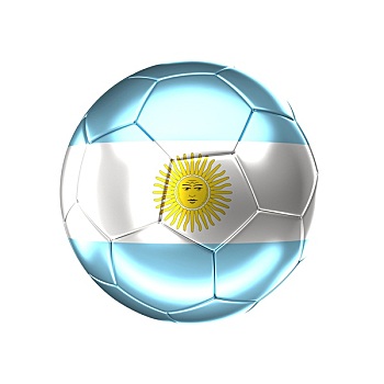 阿根廷,足球