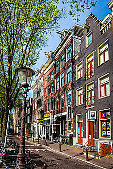 唐人街,阿姆斯特丹,荷兰