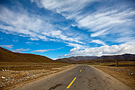 新疆北疆道路交通