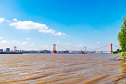 武汉鹦鹉大桥