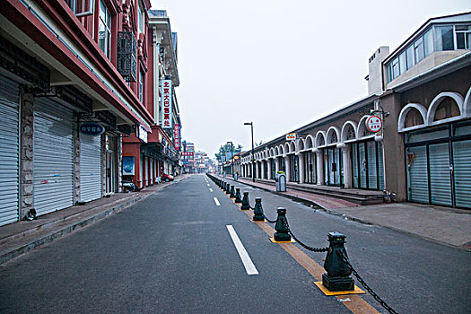 河北省秦皇岛北戴河街道