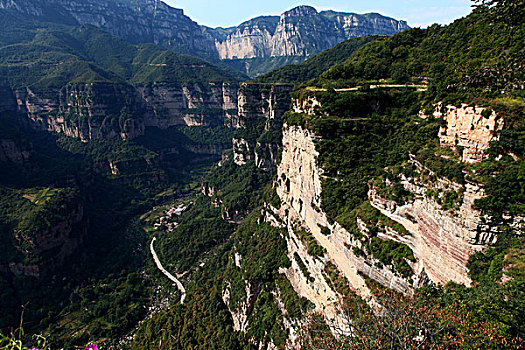 太行山大峡谷