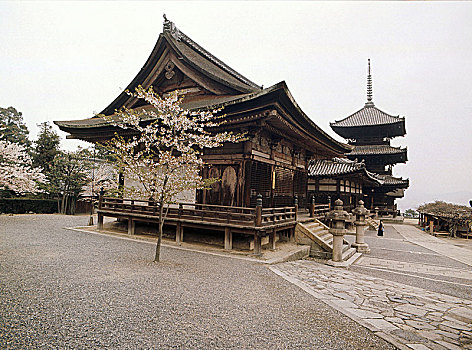 清水寺,京都