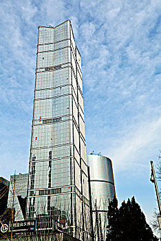 北京东三环财富金融中心大厦