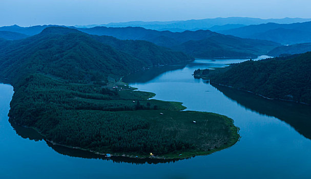 山川河流