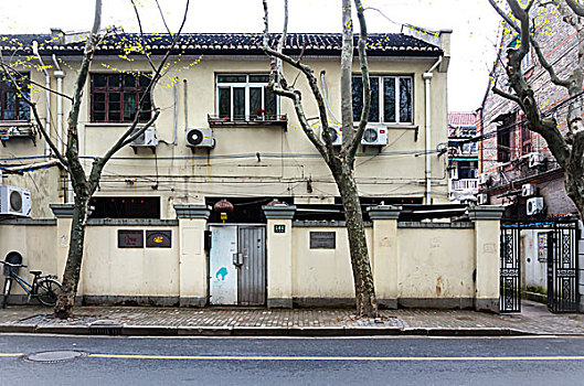 第一次国共合作时期国民党上海执行部旧址