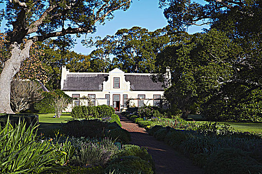 花园,西部,西海角,南非