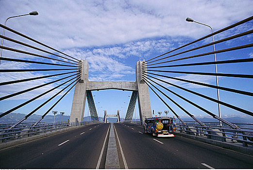 桥,菲律宾