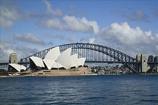 澳大利亚,新南威尔士,悉尼,悉尼歌剧院,悉尼海港大桥,椅子