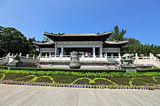 刘公岛博览园