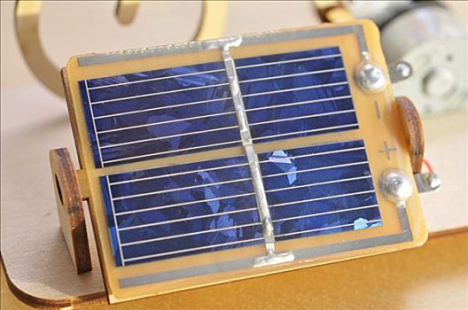 微型,太阳能电池