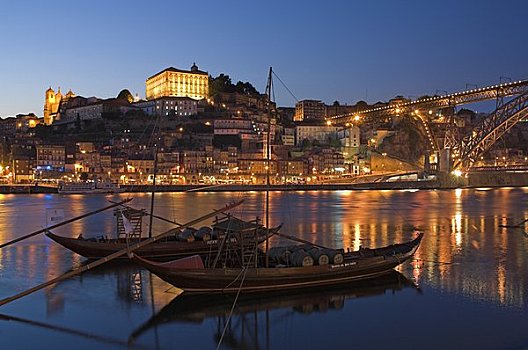 港口,波尔图,葡萄牙
