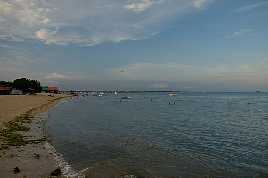 巴厘岛风景