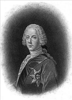 王子,18世纪,艺术家