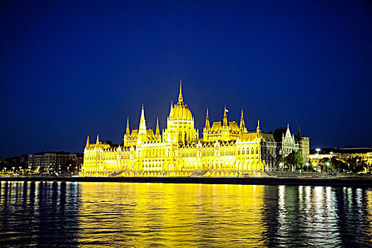 匈牙利人,议会大厦,布达佩斯