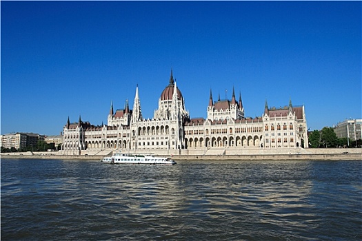 布达佩斯,建筑,议会