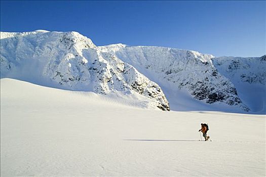 滑雪者,瑞典