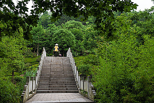 贵阳小车河湿地公园美景