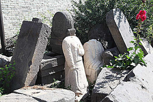 山西省阳高县云林寺