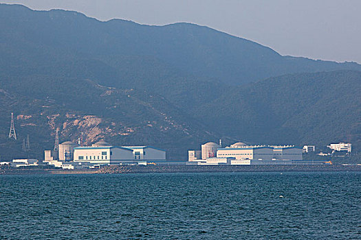 广东大亚湾核电站