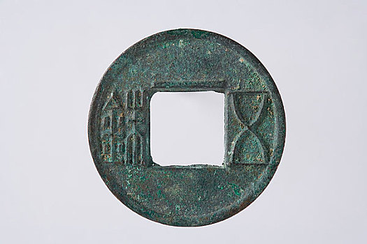 中国元素－古代钱币