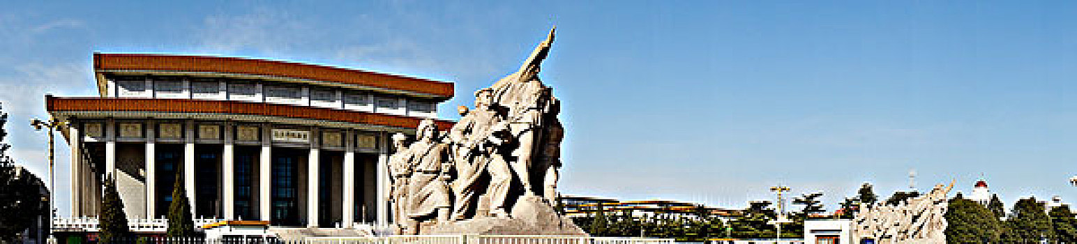 毛主席纪念堂